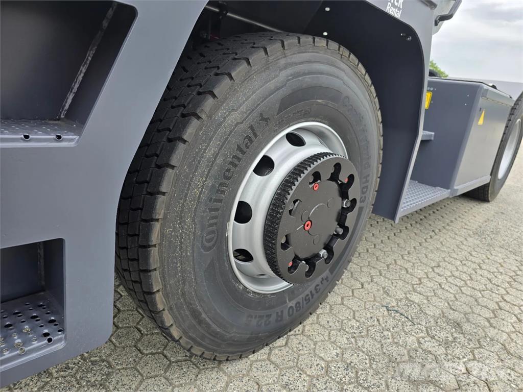 Mafi R336 4x4 Terminaltraktor