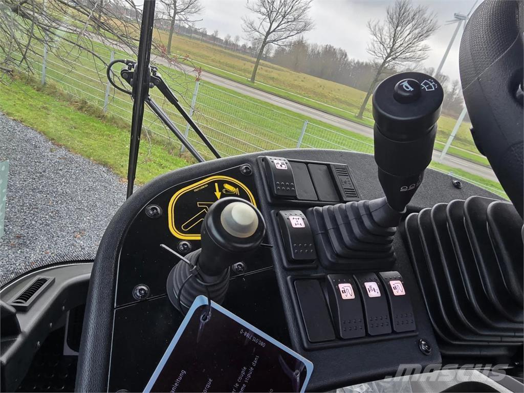 Mafi R336 4x4 Terminaltraktor