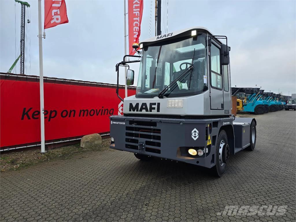 Mafi R336 4x4 Terminaltraktor