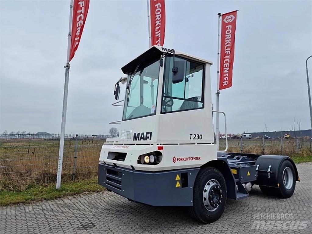 Mafi T230 Terminaltraktor