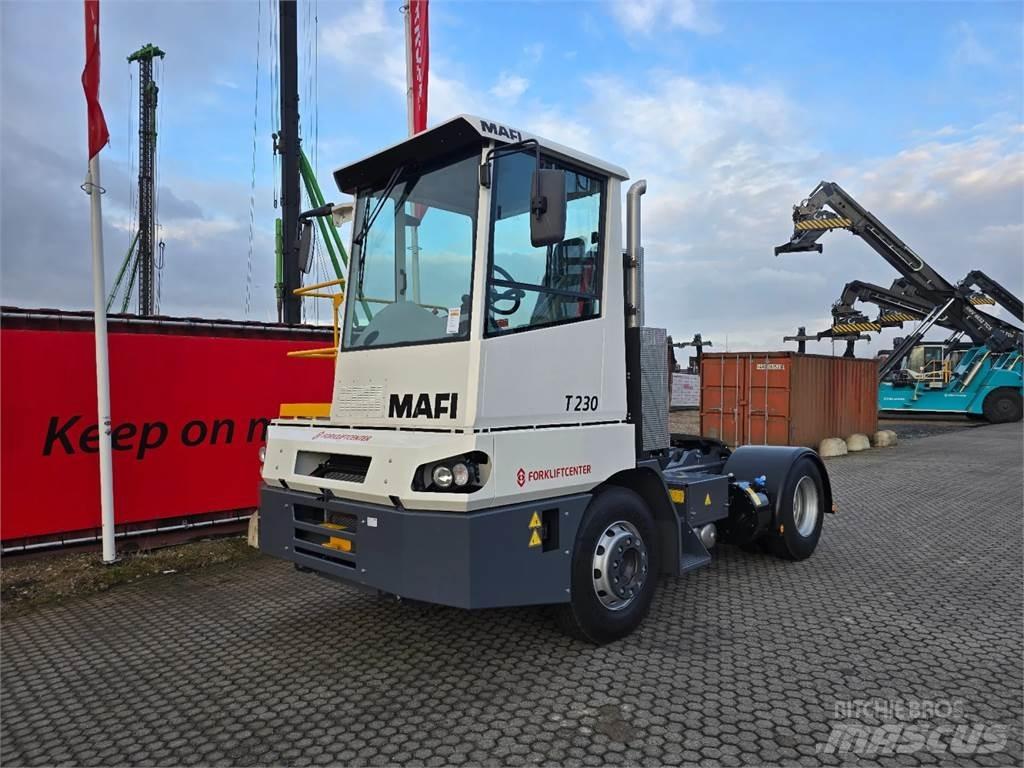Mafi T230 Terminaltraktor