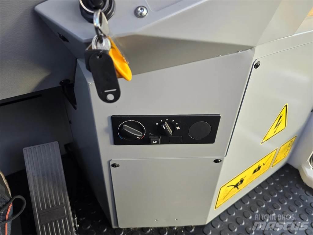 Mafi T230 Terminaltraktor