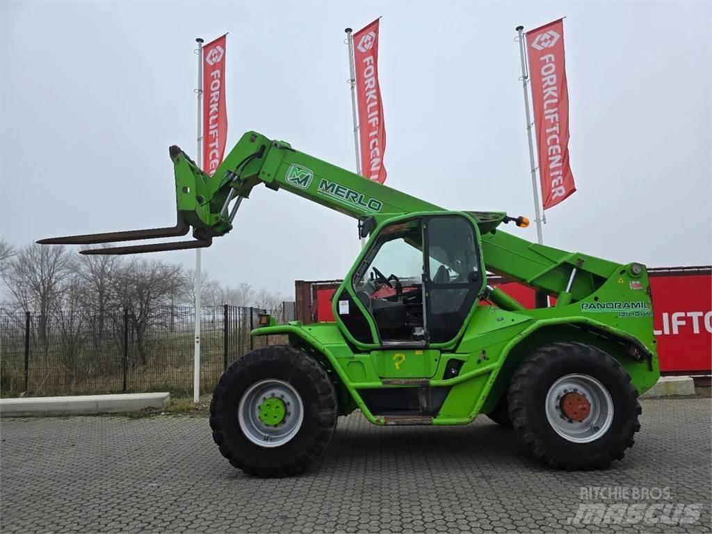 Merlo P 120.10HM Diesel Trucker
