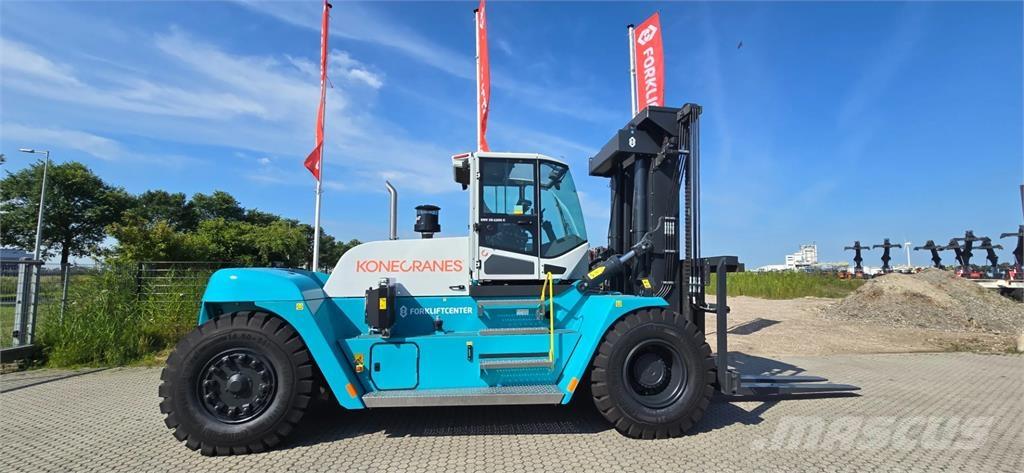 SMV 25-1200C Diesel Trucker