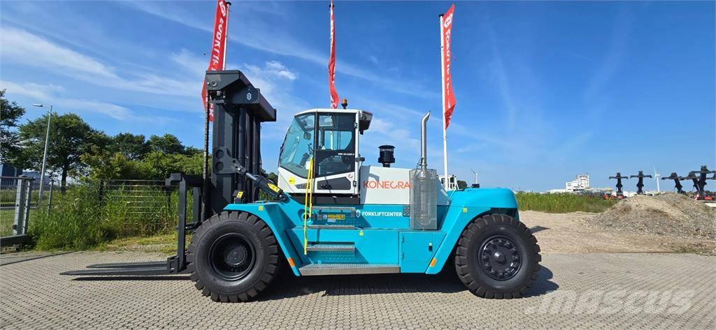 SMV 25-1200C Diesel Trucker