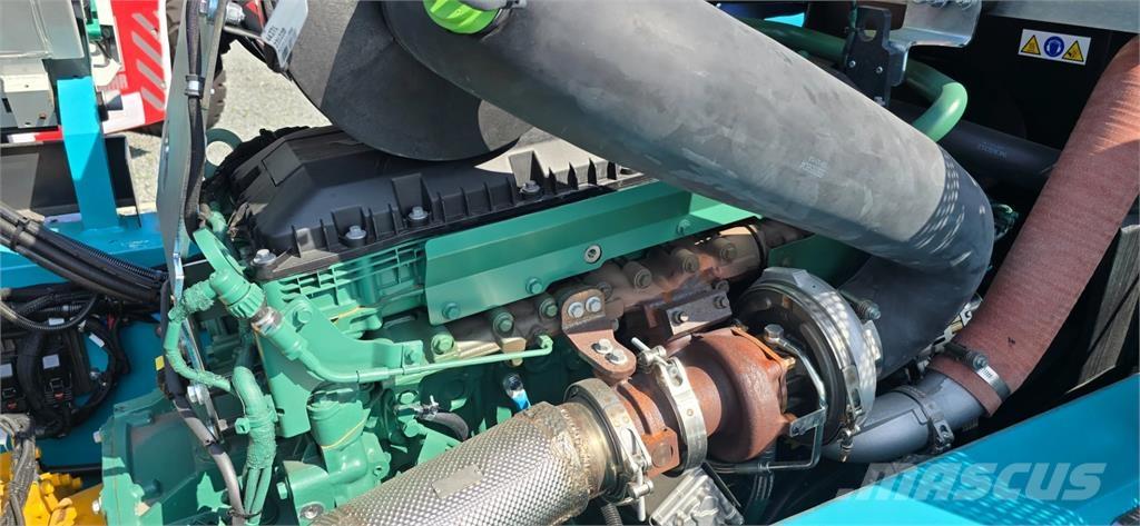 SMV 25-1200C Diesel Trucker