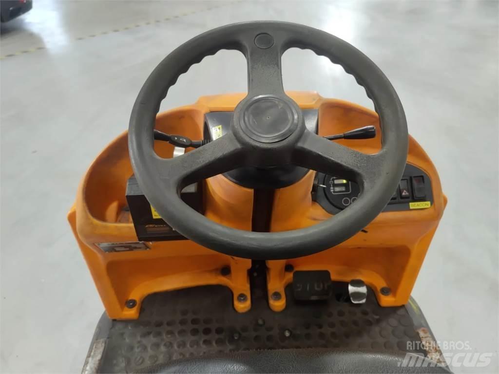 Still R06 Elektriske trucker