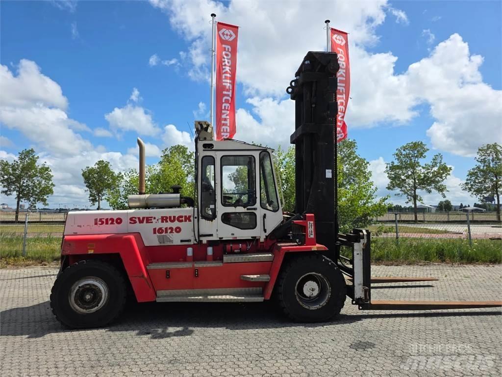 Svetruck 16120 Diesel Trucker