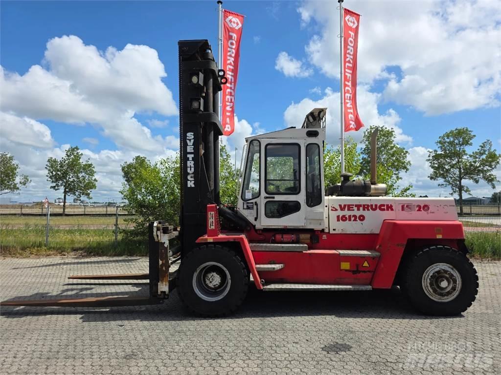 Svetruck 16120 Diesel Trucker
