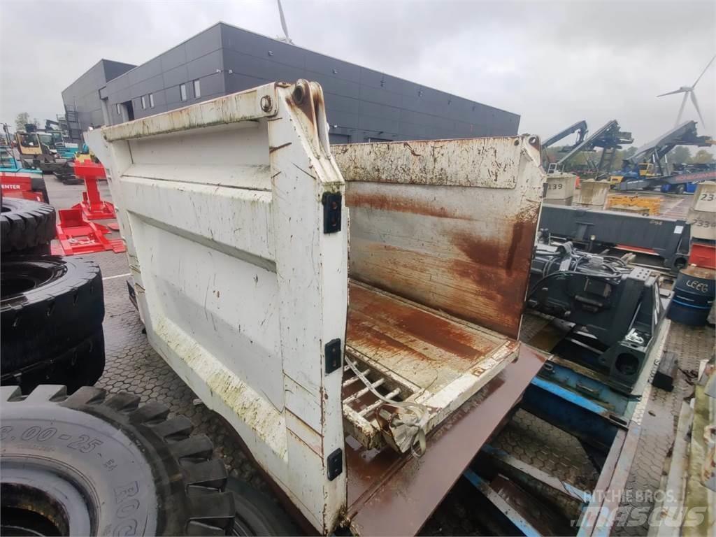 Terberg Dumper Annet ekstrautstyr og deler