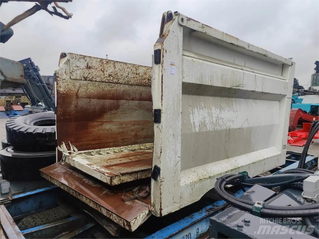 Terberg Dumper Annet ekstrautstyr og deler