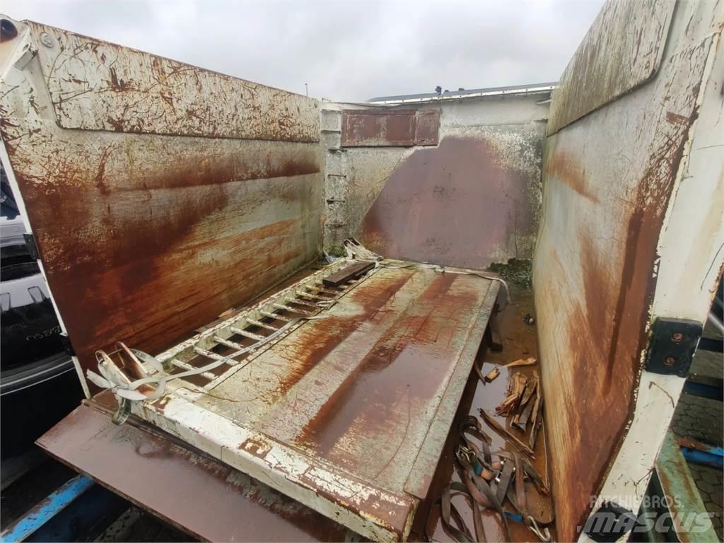 Terberg Dumper Annet ekstrautstyr og deler