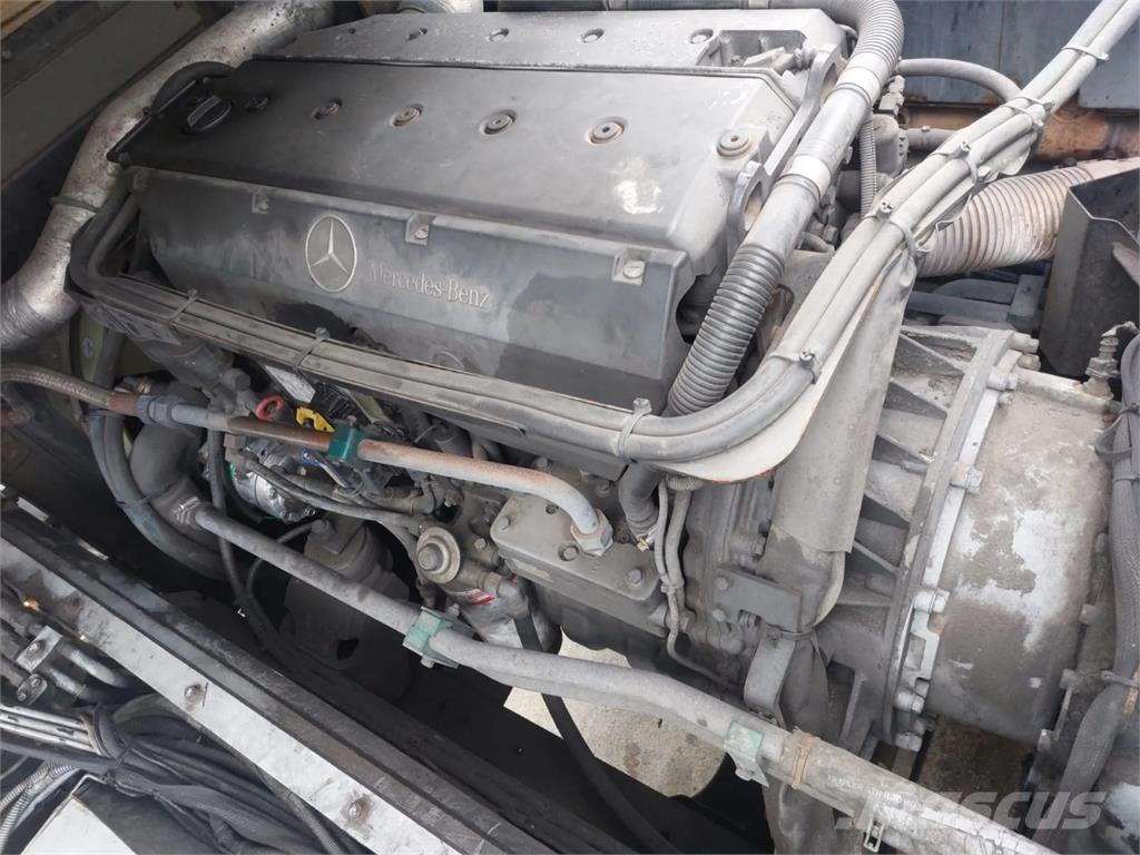 Terberg TT223 Terminaltraktor