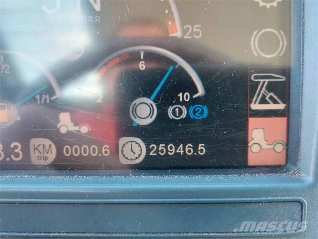 Terberg TT223 Terminaltraktor