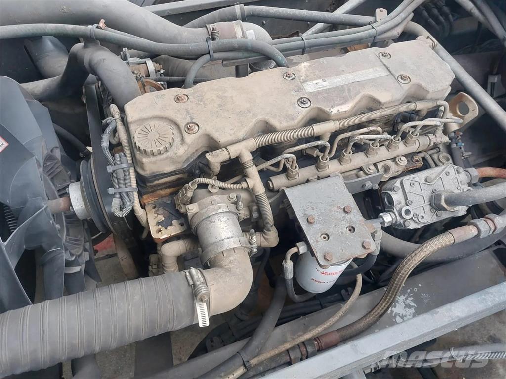 Terberg YT182 Terminaltraktor