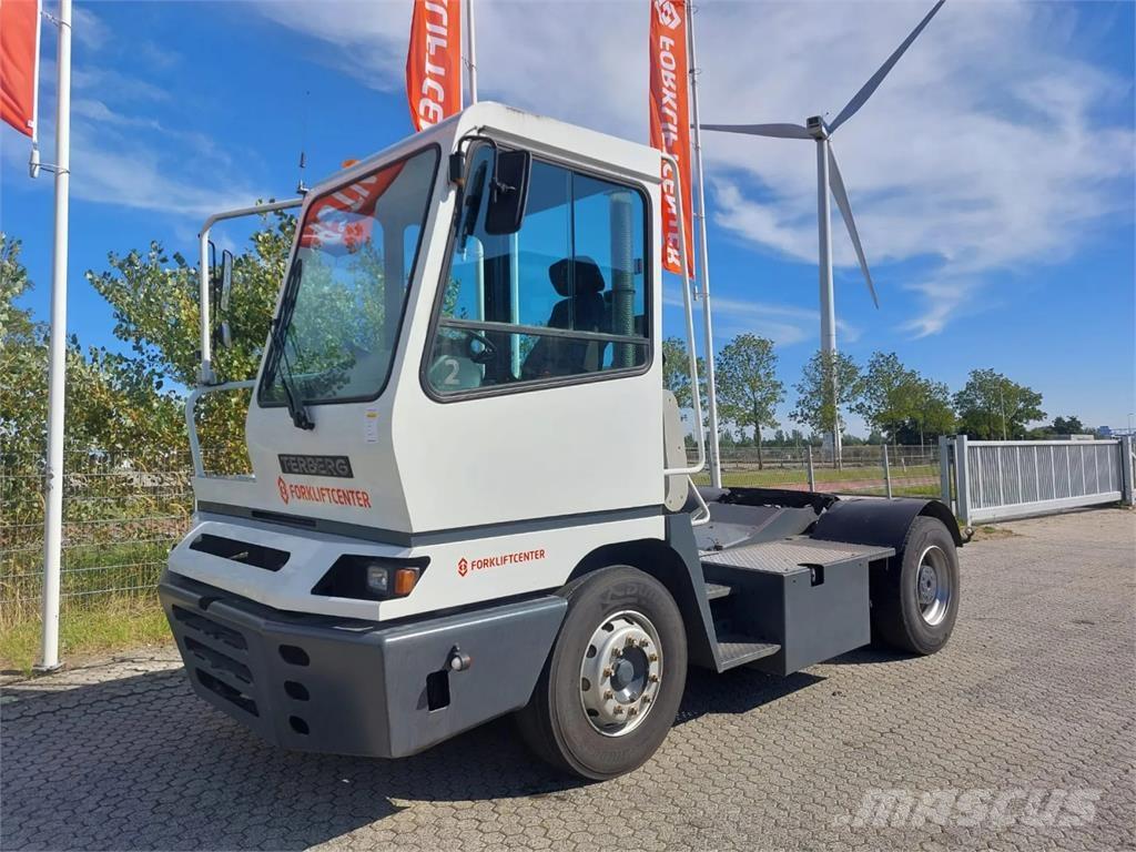 Terberg YT182 Terminaltraktor