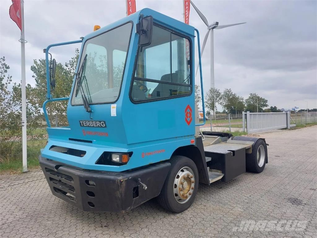 Terberg YT182 Terminaltraktor