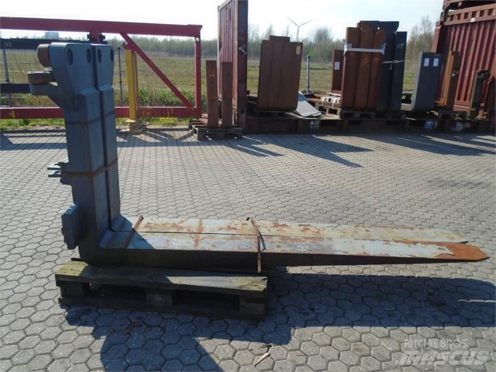 Terberg YT220 Terminaltraktor