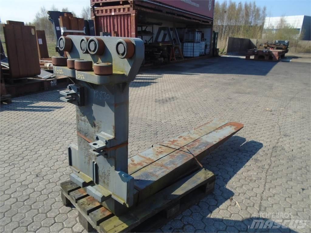 Terberg YT220 Terminaltraktor