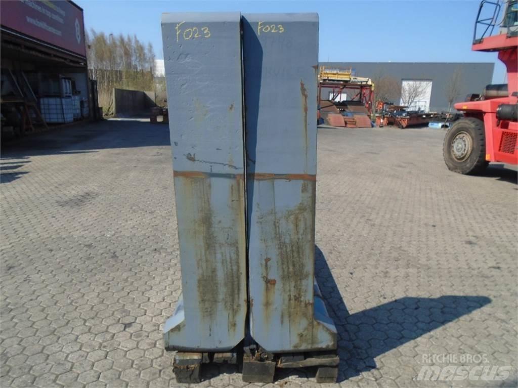 Terberg YT220 Terminaltraktor