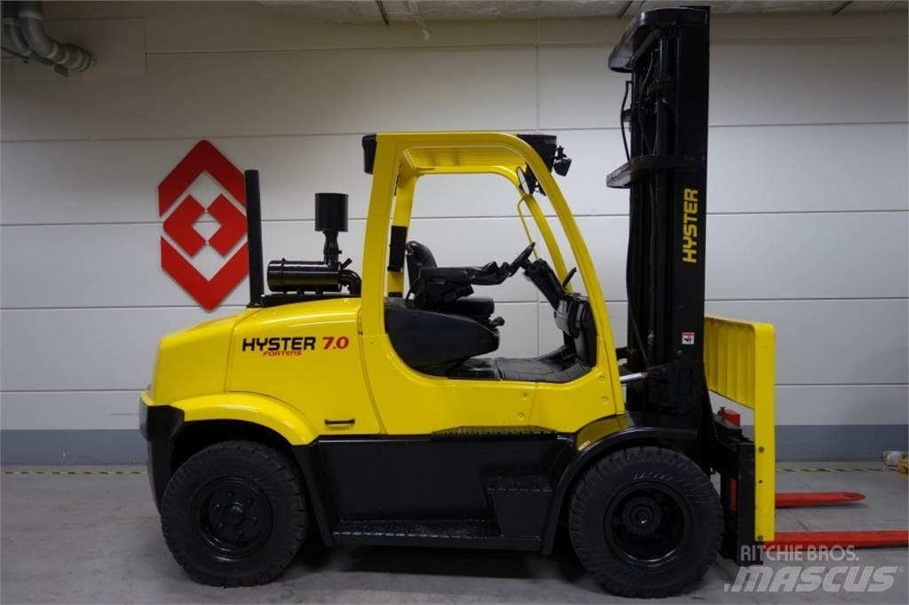 Terberg YT220 Terminaltraktor