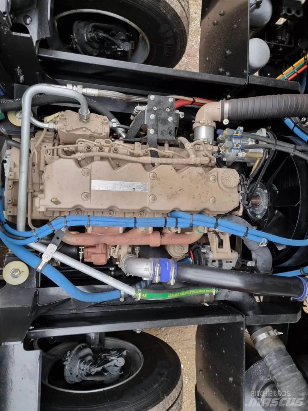 Terberg YT220 Terminaltraktor