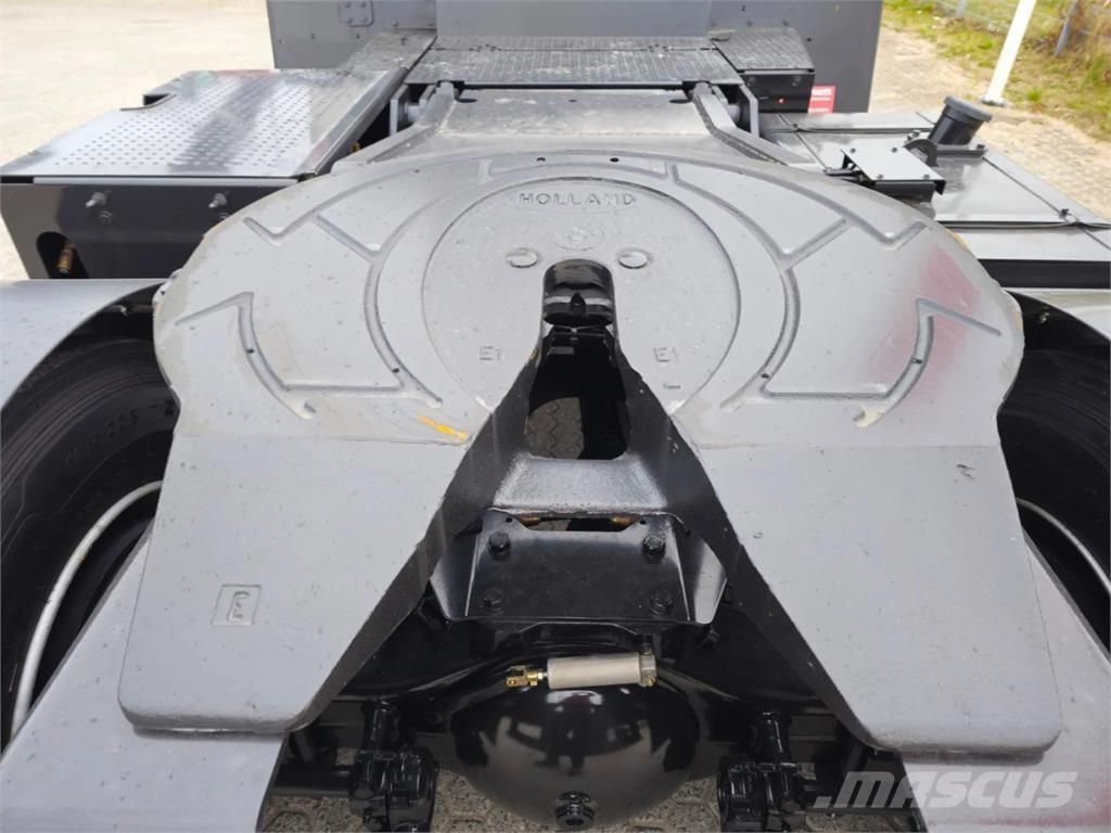 Terberg YT220 Terminaltraktor