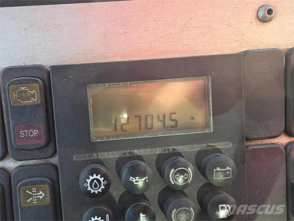 Terberg YT222 Terminaltraktor