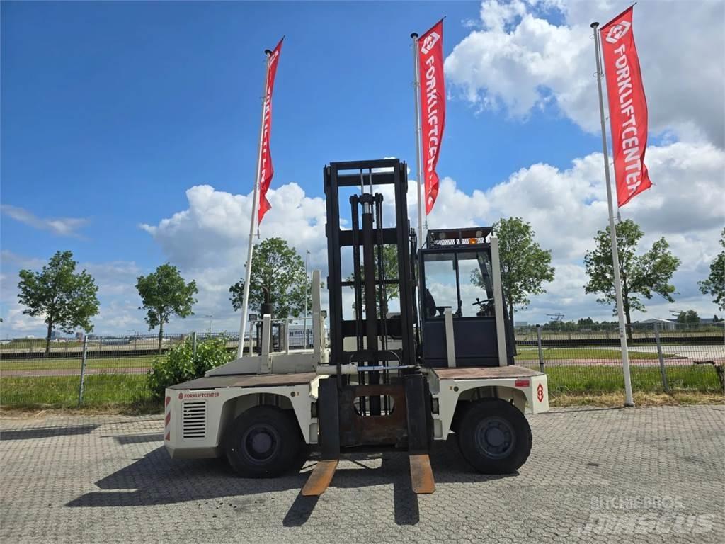 Terex SF50U Diesel Trucker