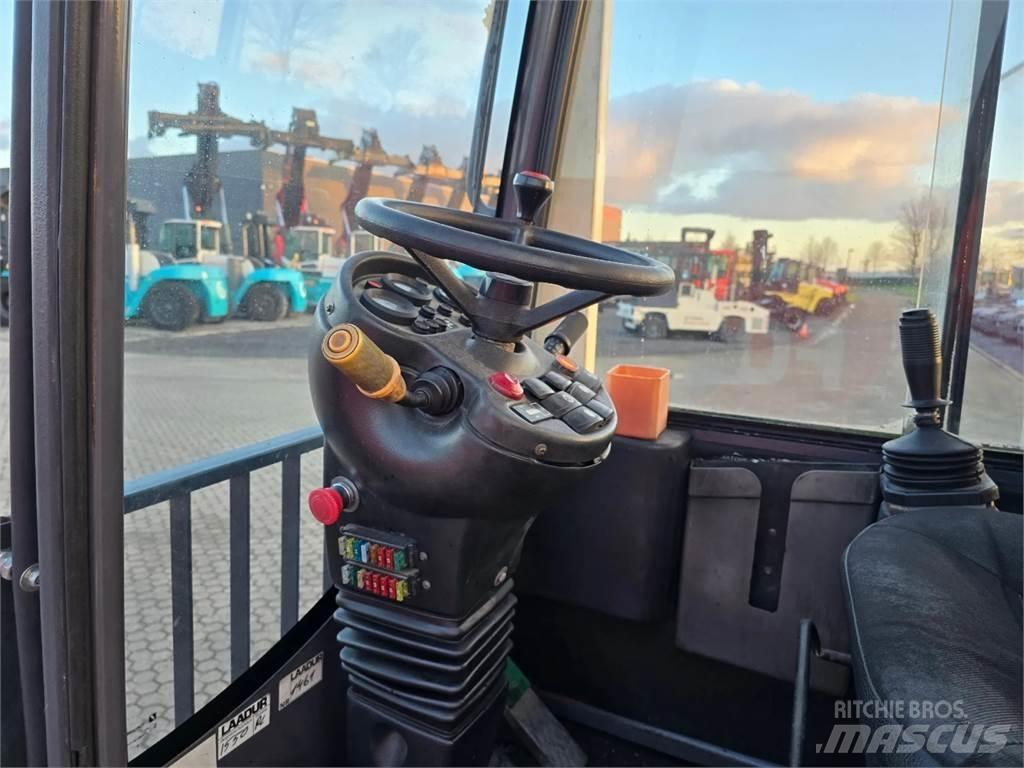 Terex SF50U Diesel Trucker