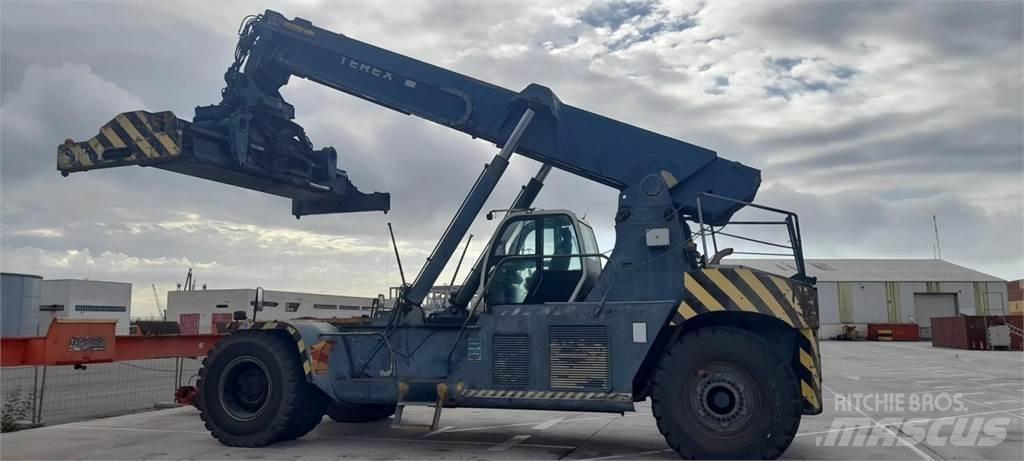 Terex TFC 45L Reachstackere