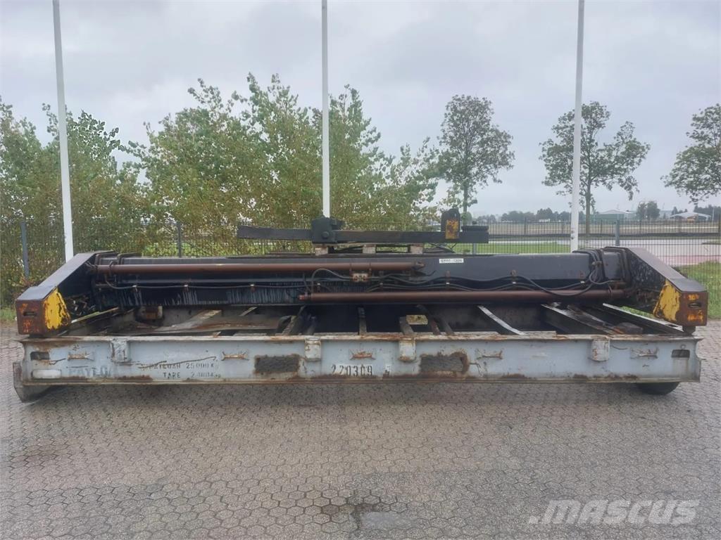 Toplift FLT 3240 Spreder-aggregater