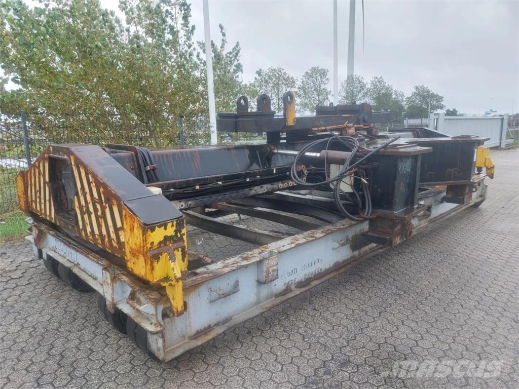 Toplift FLT 3240 Spreder-aggregater