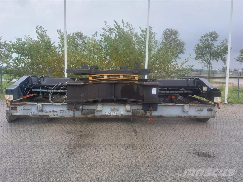 Toplift FLT 3240 Spreder-aggregater