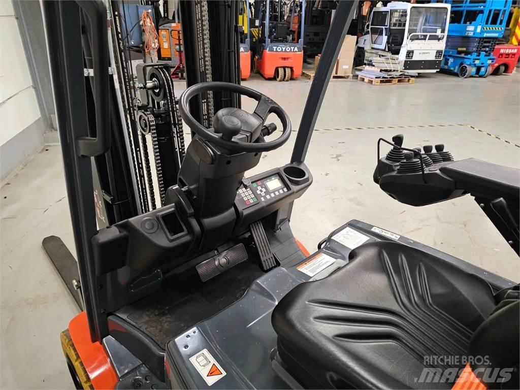 Toyota 8FBE20T Elektriske trucker