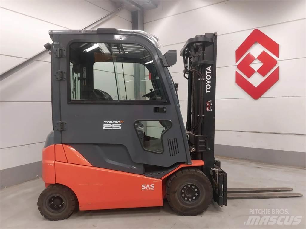 Toyota 8FBMKT25 Elektriske trucker