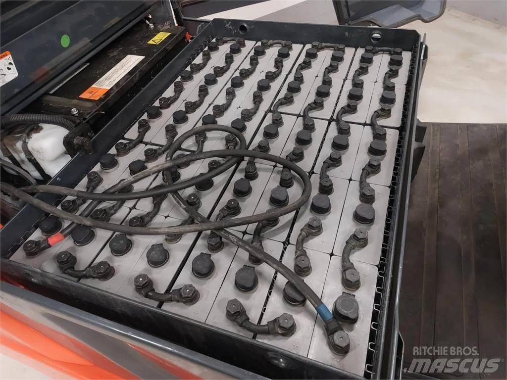 Toyota 8FBMKT25 Elektriske trucker
