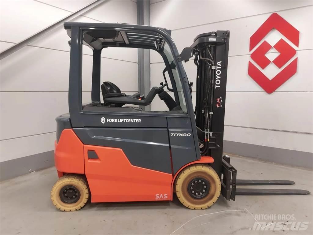 Toyota 9FBMK25T Elektriske trucker