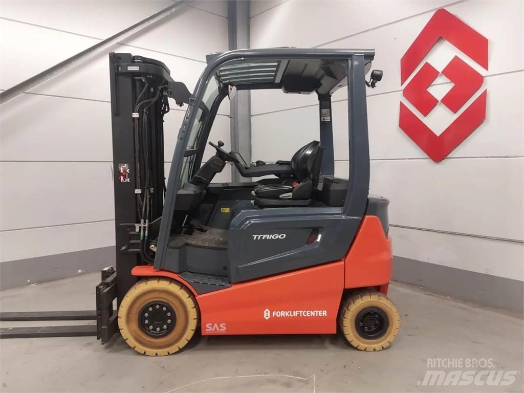Toyota 9FBMK25T Elektriske trucker