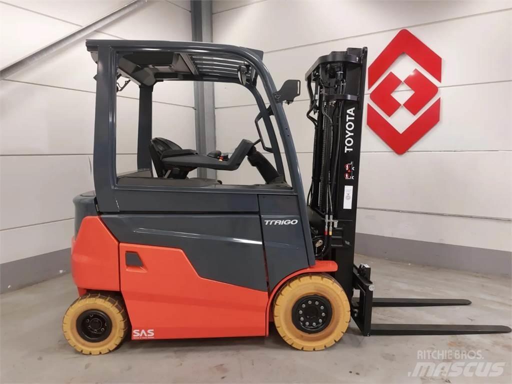 Toyota 9FBMK25T Elektriske trucker