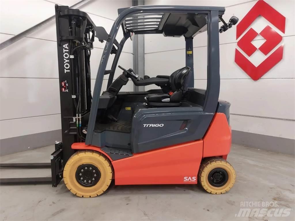 Toyota 9FBMK25T Elektriske trucker