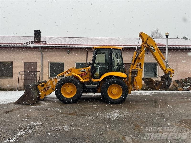 JCB 4CN Anlegg - Annet