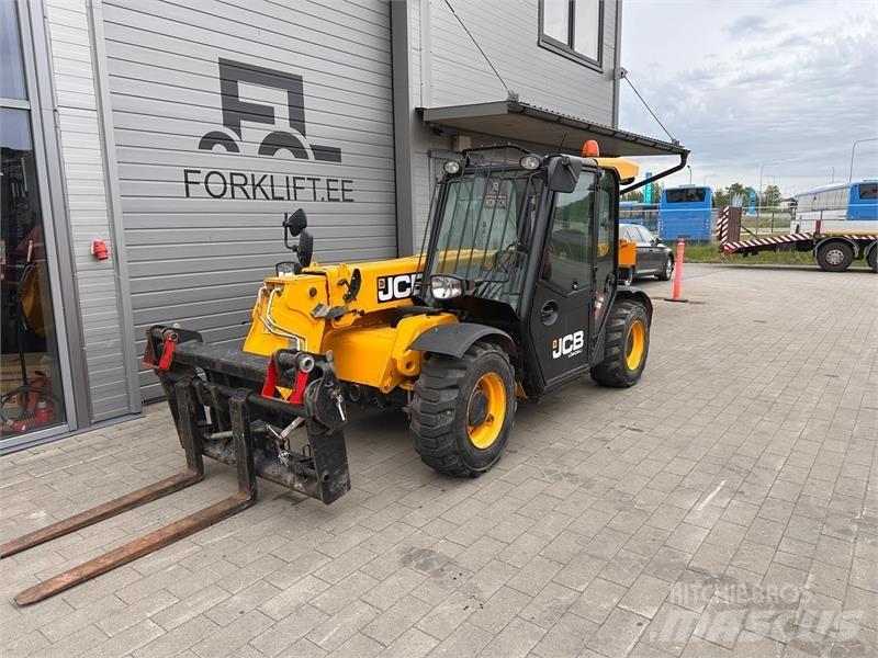 JCB 525-60 Teleskoplastere