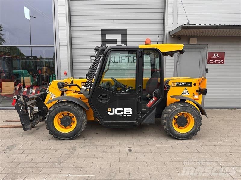 JCB 525-60 Teleskoplastere