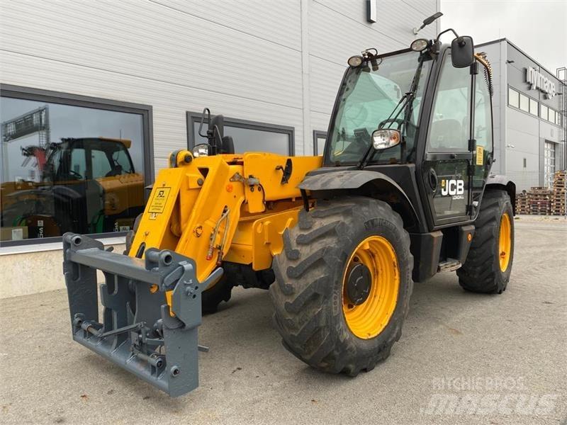 JCB 531-70 Teleskoplastere