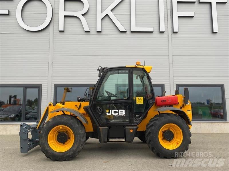 JCB 531-70 Teleskoplastere