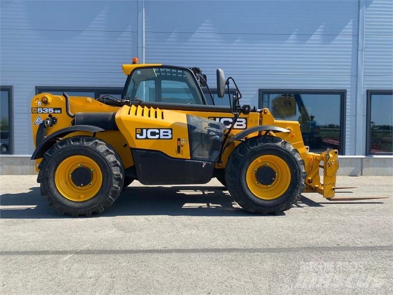 JCB 535-95 Teleskoplastere