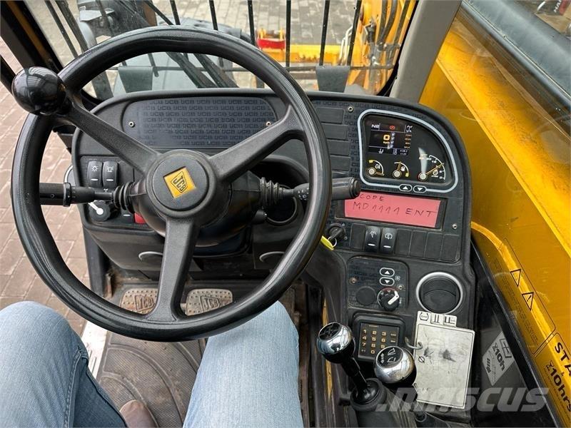 JCB 535-95 Teleskoplastere