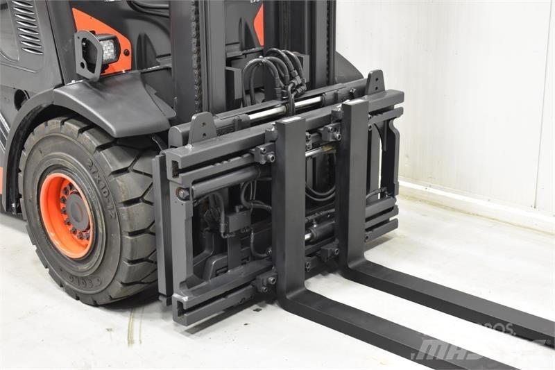 Linde H30D Gaffeltrucker - Annet
