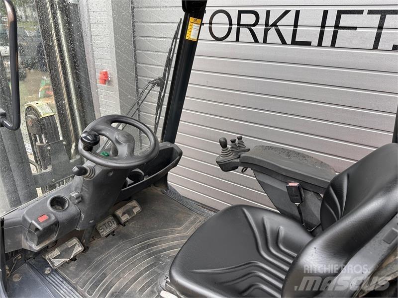 Linde H35T Gaffeltrucker - Annet